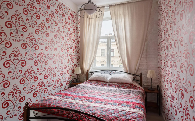 Апартаменты на улице Фурштатская 7