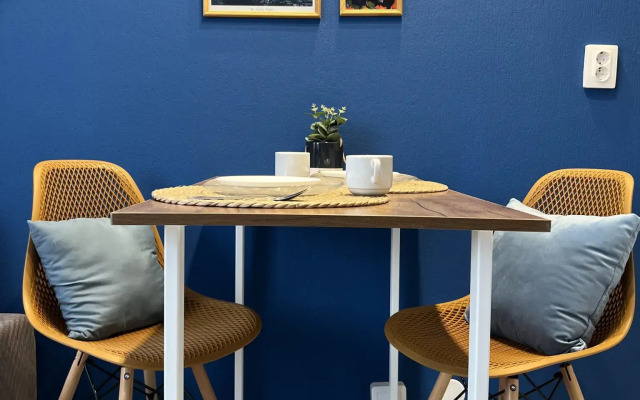 Апартаменты на улице Академика Парина 35