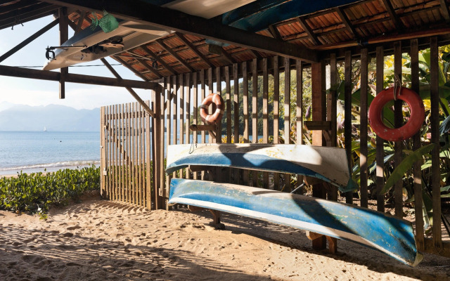 O Sitio Ilha Grande
