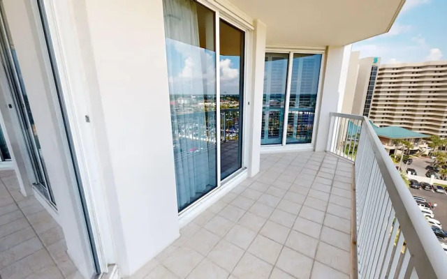 Silver Beach 1006w 4 Bedroom Condo
