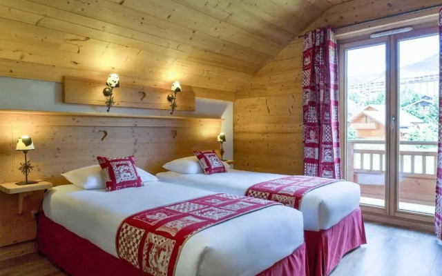 Chalet-Hotel Le Beausoleil, The Originals Relais (Hotel-Chalet de Tradition)