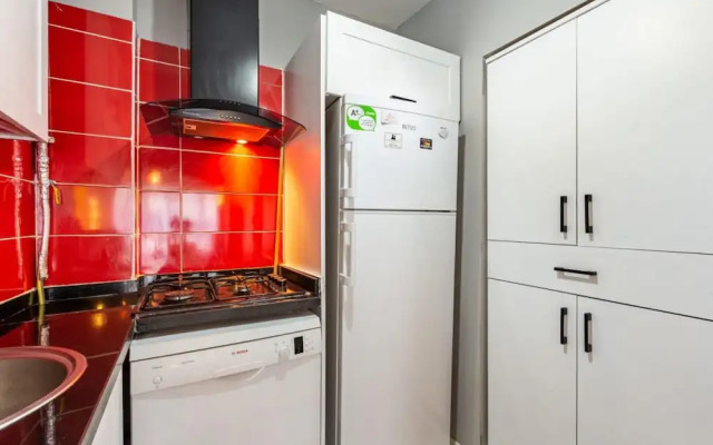 Flat Central Location on Rumeli Street Nisantasi