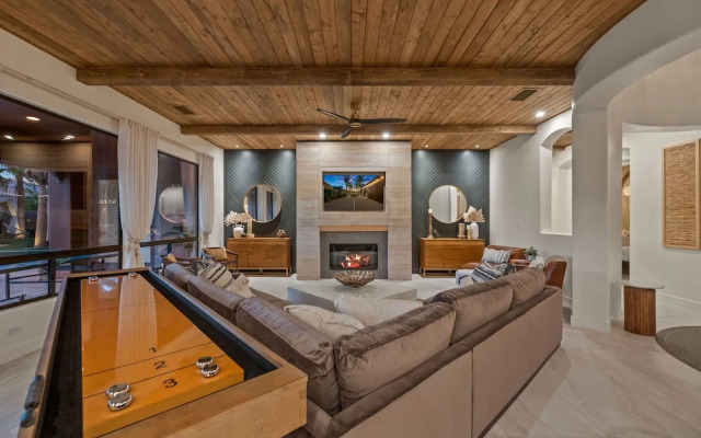 Luxe Villa Tulum in Indio