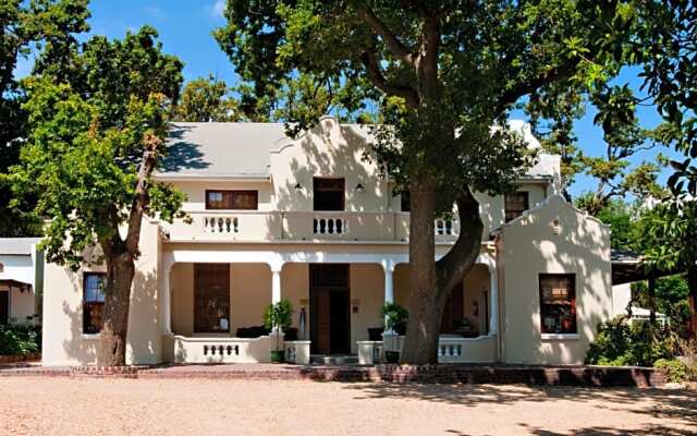 Ongegund Lodge