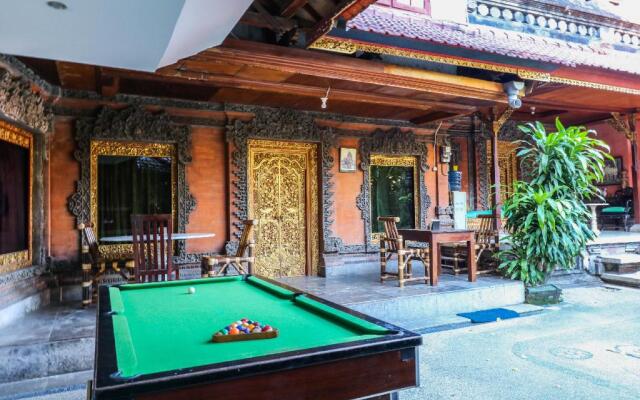 Capital O 1666 Grand Pudjawan Hotel Near Kuta Beach