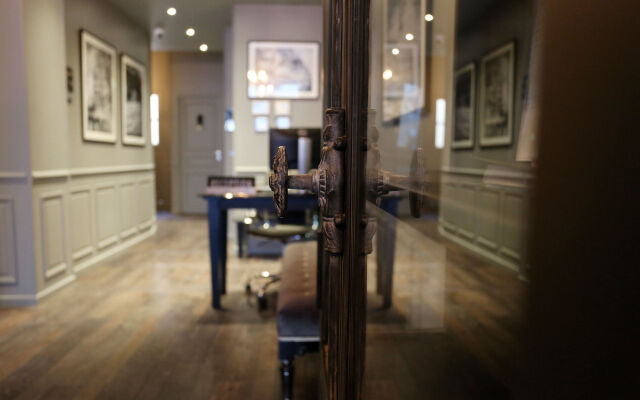 Hotel Saint Louis Pigalle