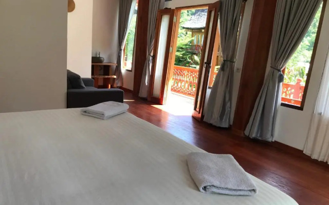 Padi Ecolodge