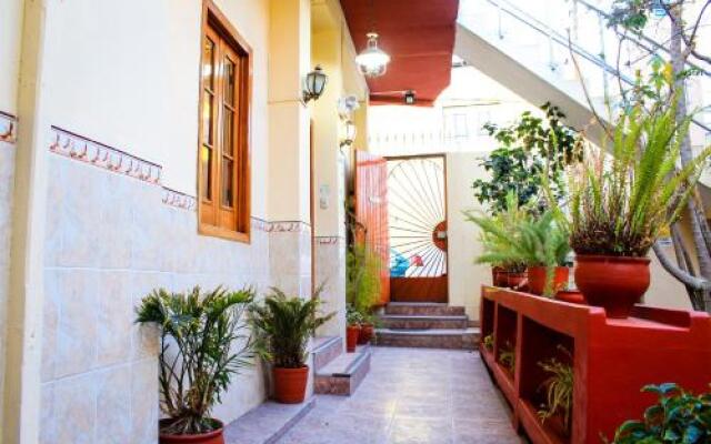 Hostal Las Terrazas