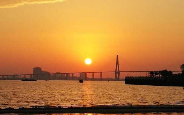 One bedroom condo with ocean view