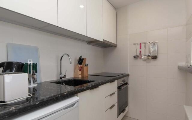 Altamira 38 - One Bed