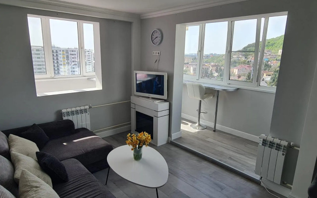 Apartments on Khudyakova street 7k3