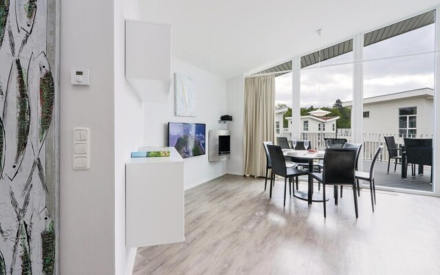Dünenvilla Penthouse Deluxe