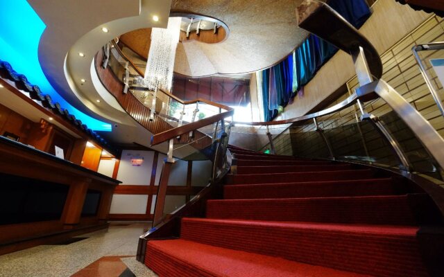 Dynasty Hotel Tainan