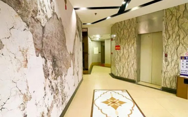 ShangHai Xinshang Boutique Hotel（MinHang PuJiang  Brunch）