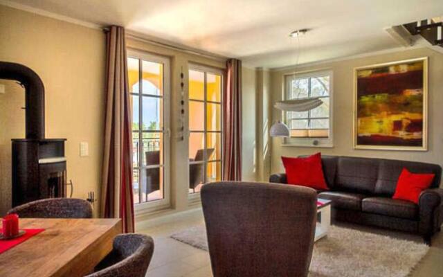 Haus Meeresblick Penthouse Sonnenpalais B 2.01 (Ref. 136611)
