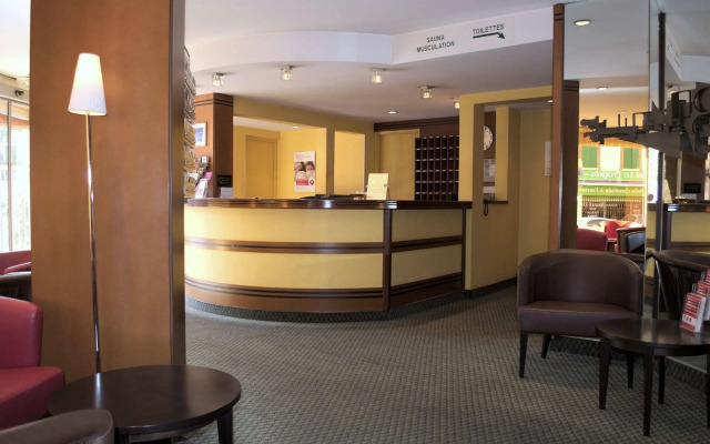 Hotel Toulouse Aéroport