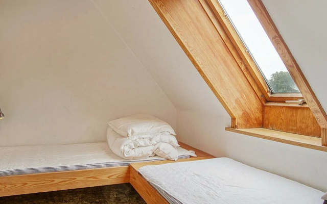 Chic Holiday Home in Bornholm near Sea