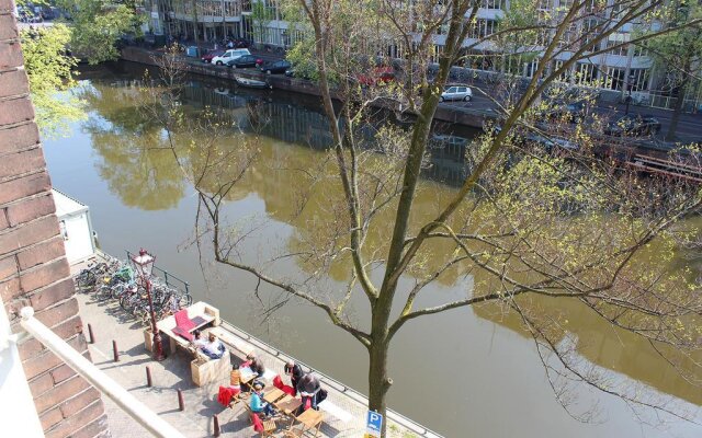 Amsterdam Jewel Canal Apartments