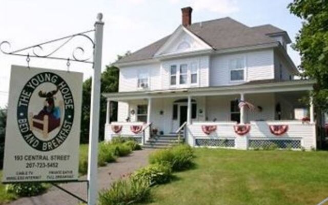The Young House Bed and Breakfast