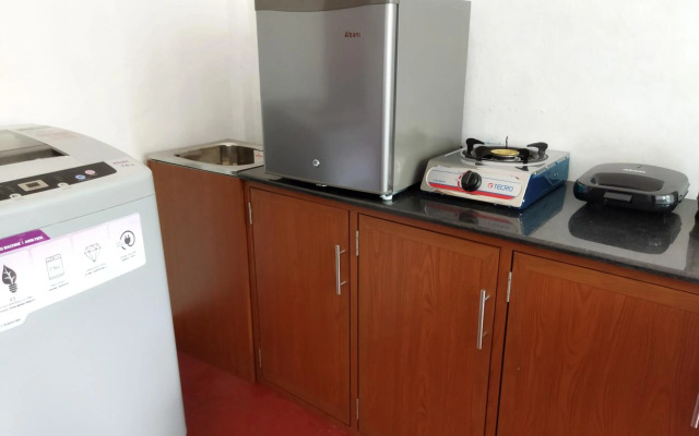 7 guest 3room apartment