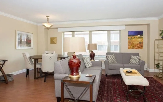 Moore Suites - Salter's gate