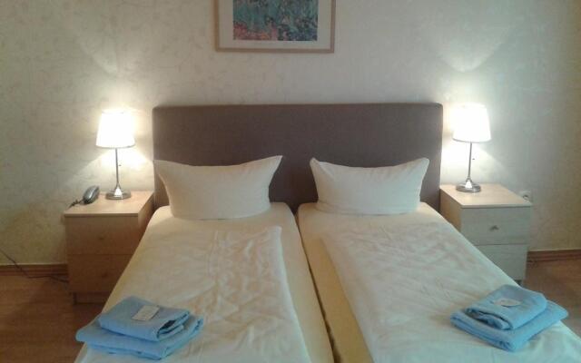 Apartment Hotel Dahlem