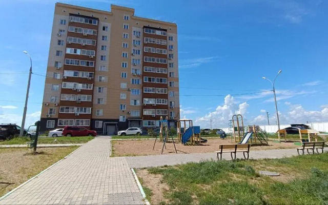 Апартаменты Татьянин Дом на ул. Сысоева, д. 9