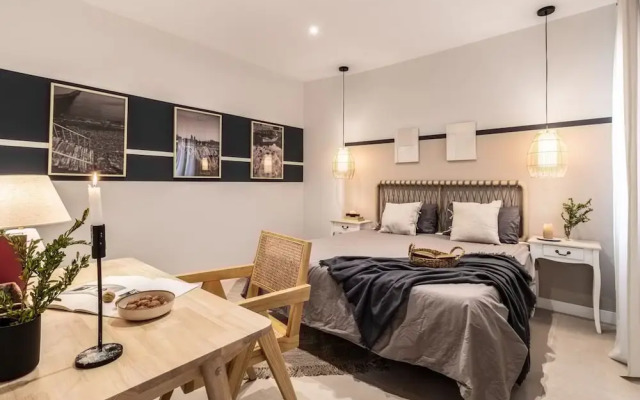 Sebastiano - 3 Bedrooms and Balcony in Almagro