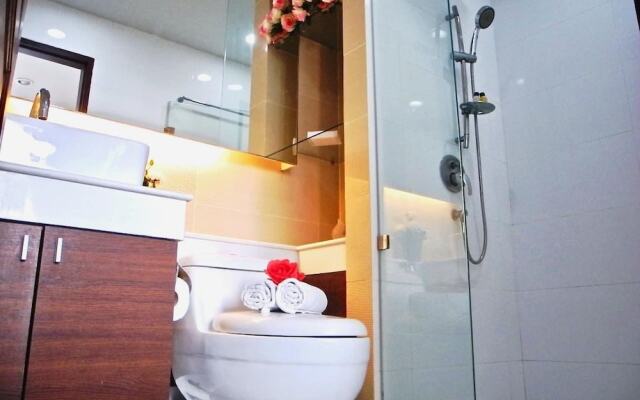 Art Patong : 1 bedroom pool view