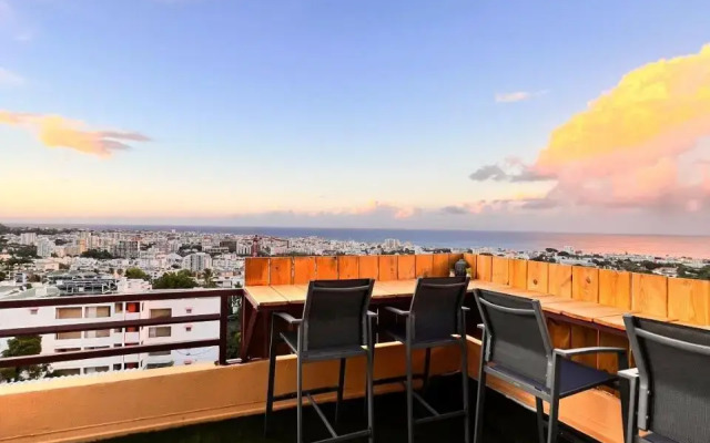 Sea View & More…