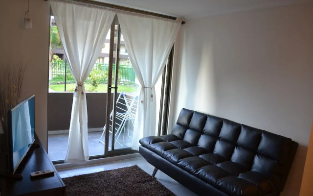 Apartamentos Alma Surire