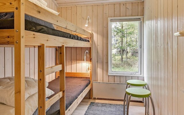 Quaint Holiday Home in Jutland With Swimming Pool