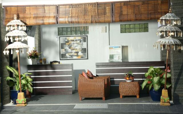 Kubu Garden Suites & Villas Nusa Dua