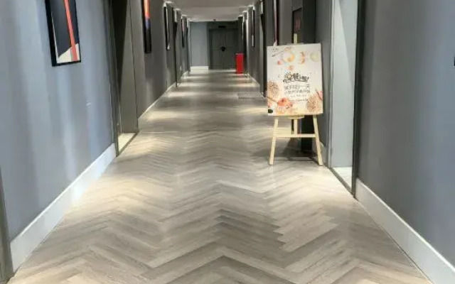 Lanou Hotel (Wanzhou Hotel, Chongqing)