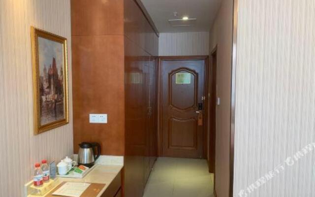 Vienna 3 Best Hotel (Guyuan Tianpeng)