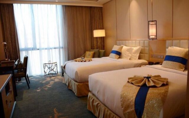 Howard Johnson Jinlian Business Club Hotel Shenyang