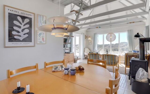 "Gjosche" - 150m from the sea in NW Jutland
