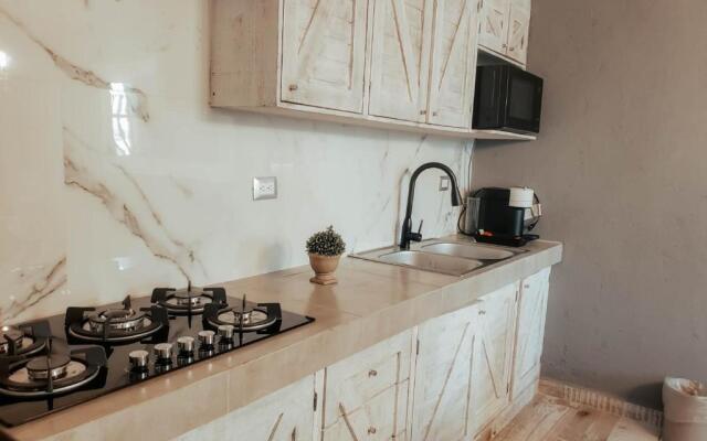 Suites Campestres Montebello