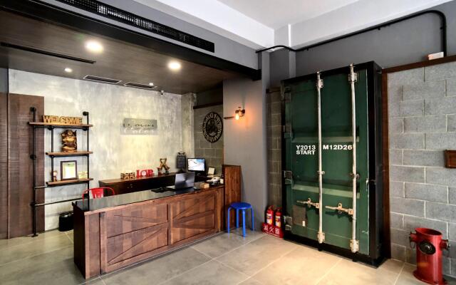 Kenting True Color Hostel