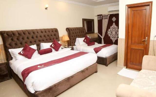 Hotel Premier Inn Grand