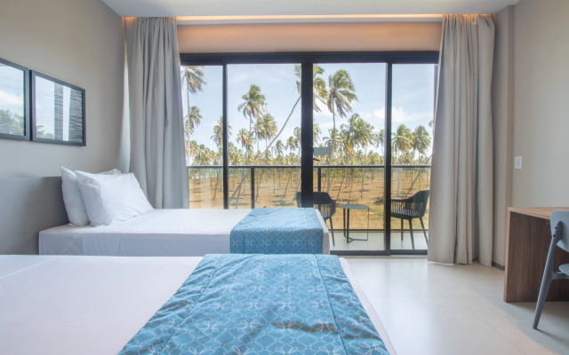 Maceió Mar Resort All Inclusive