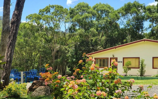 Pousada Villa das Aguas Ecovillage