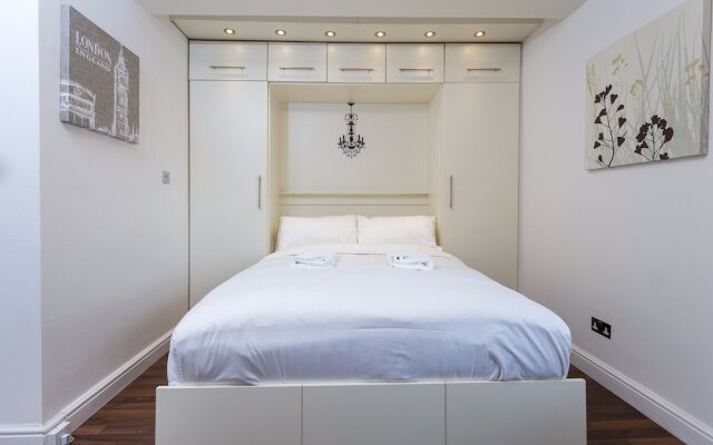 Bright & Spacious Studio in Notting Hill Gate