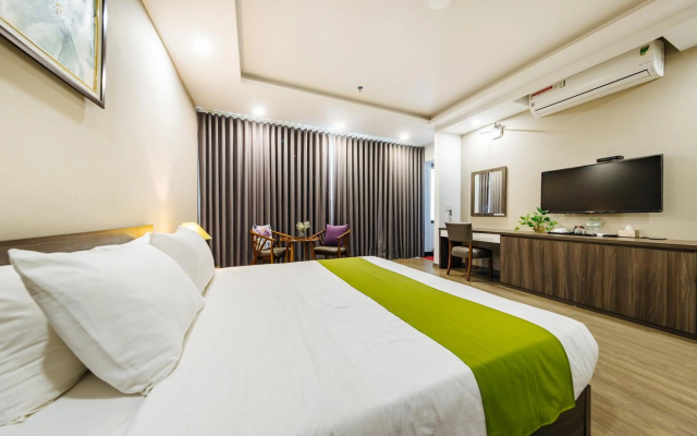 Hana 2 Apartment & Hotel Bac Ninh – Guest Rooms – Bac Ninh