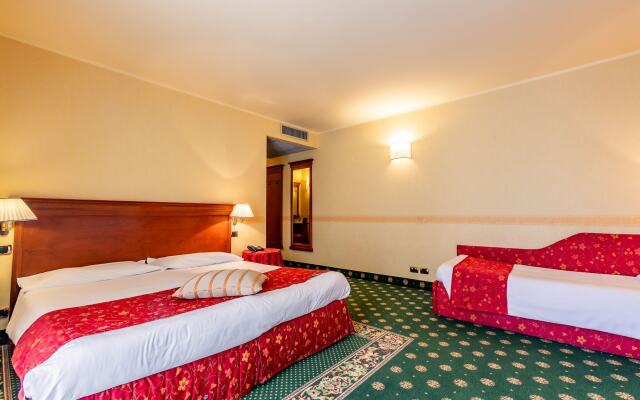 Hotel Cristallo