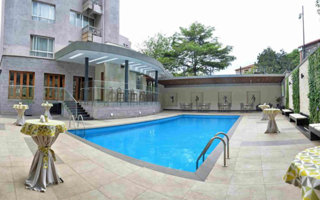 The Zehneria Hotel
