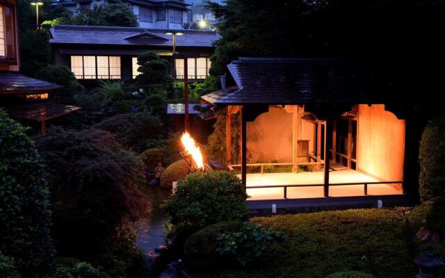 Atamisekitei Annex Sakuragaokasaryo