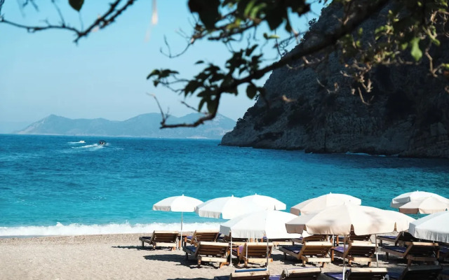 Butterfly Valley Beach Glamping