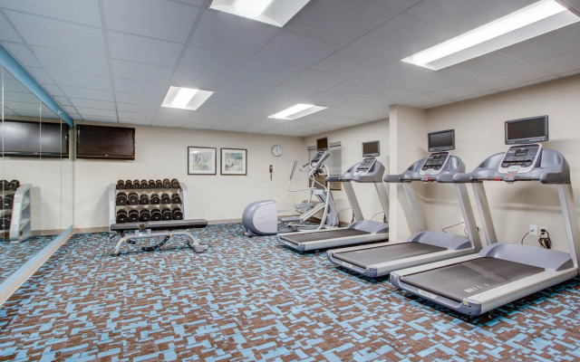 Fairfield Inn by Marriott Burlington Williston