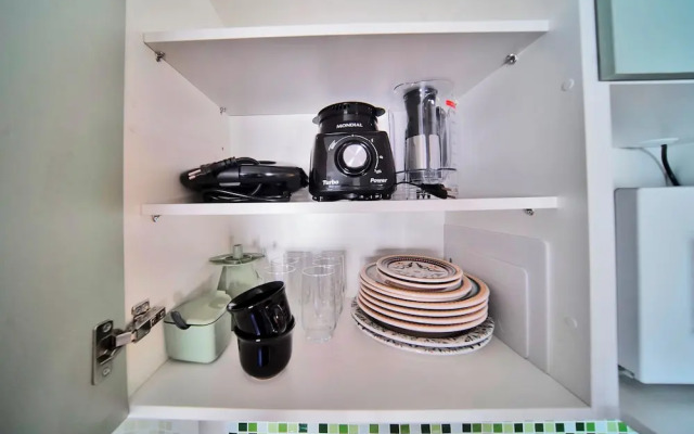 Apartamento no centro de SP - 1209A